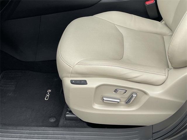 used 2022 Mazda CX-9 car, priced at $29,330