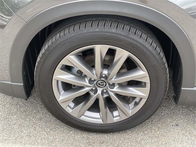 used 2022 Mazda CX-9 car, priced at $29,330