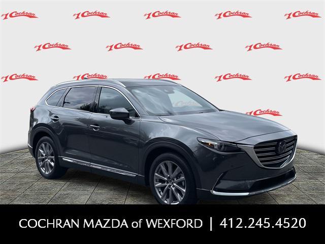 used 2022 Mazda CX-9 car, priced at $29,592