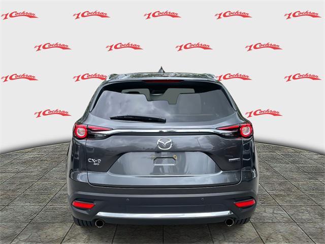 used 2022 Mazda CX-9 car, priced at $29,330