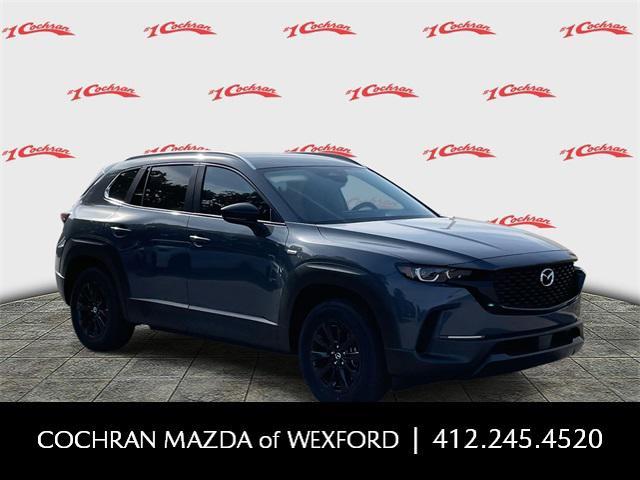 new 2025 Mazda CX-50 Hybrid car, priced at $35,605