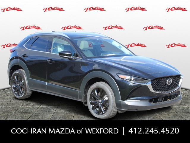 used 2023 Mazda CX-30 car, priced at $27,222