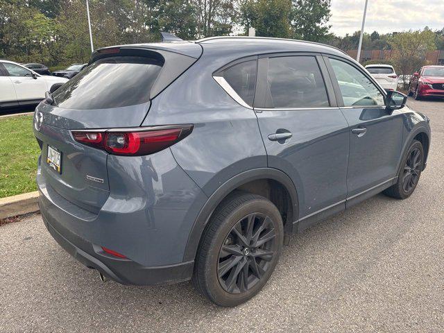 used 2022 Mazda CX-5 car, priced at $26,991