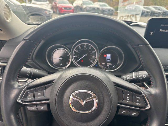 used 2022 Mazda CX-5 car, priced at $26,991