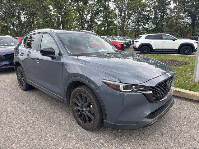 used 2022 Mazda CX-5 car, priced at $26,991