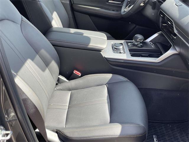 new 2025 Mazda CX-90 car, priced at $48,608