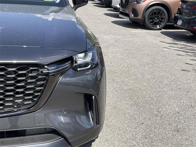 new 2025 Mazda CX-90 car, priced at $48,608