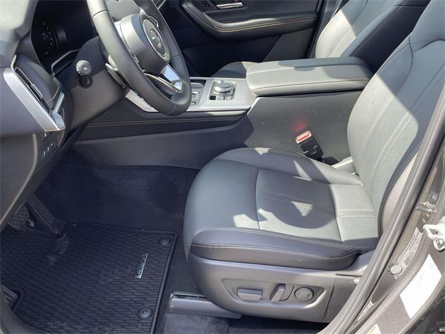 new 2025 Mazda CX-90 car, priced at $48,608