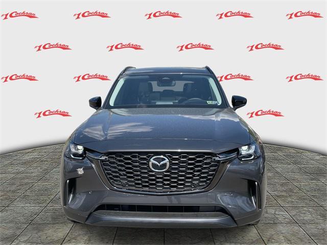 new 2025 Mazda CX-90 car, priced at $48,608
