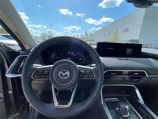 new 2025 Mazda CX-90 car, priced at $48,608