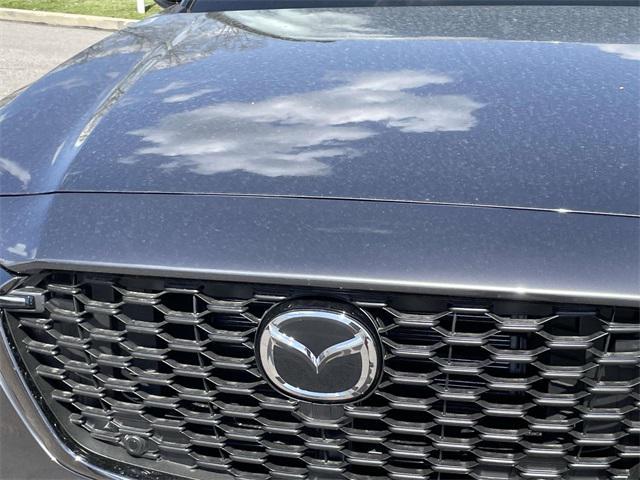 new 2025 Mazda CX-90 car, priced at $48,608