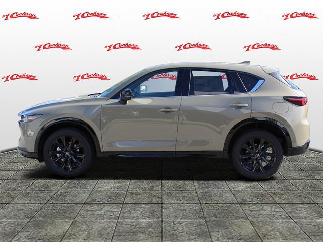 new 2024 Mazda CX-5 car, priced at $39,265