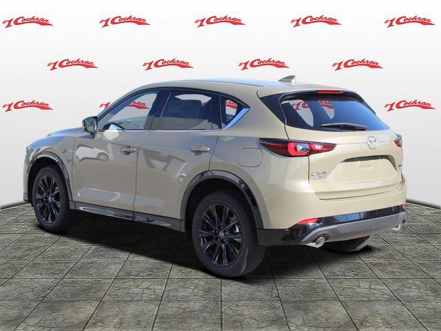 new 2024 Mazda CX-5 car, priced at $39,265