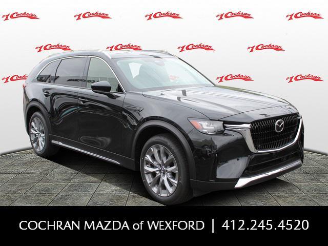 new 2024 Mazda CX-90 car, priced at $48,355