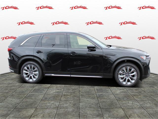 new 2024 Mazda CX-90 car, priced at $48,355