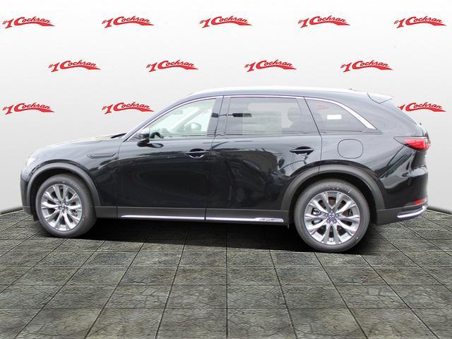 new 2024 Mazda CX-90 car, priced at $48,355