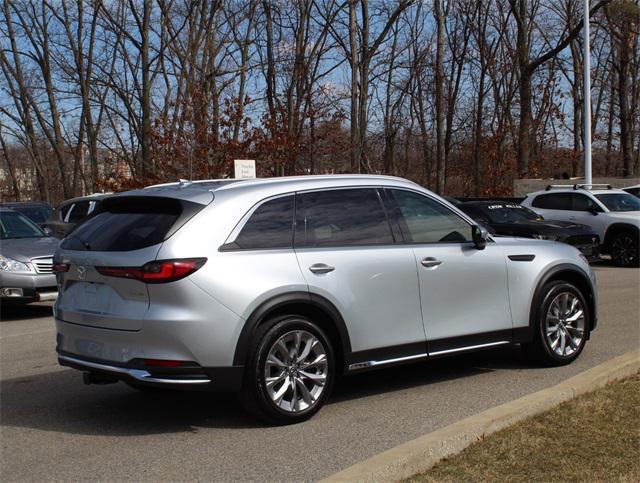 used 2024 Mazda CX-90 car, priced at $40,800