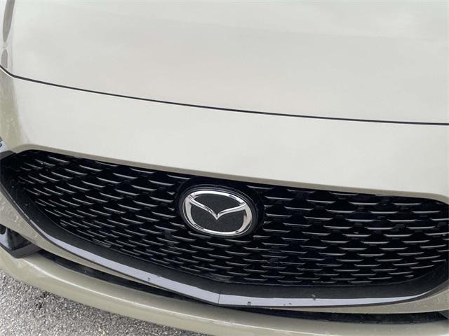 new 2025 Mazda Mazda3 car, priced at $33,800