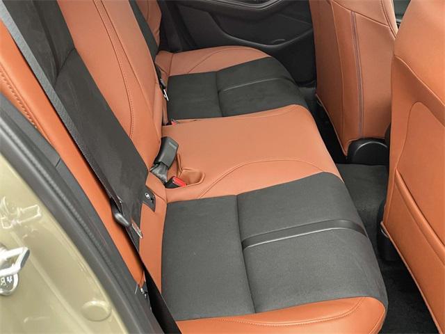 new 2025 Mazda Mazda3 car, priced at $33,800