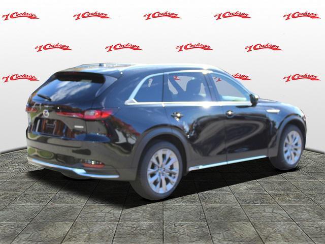 new 2024 Mazda CX-90 car, priced at $50,655