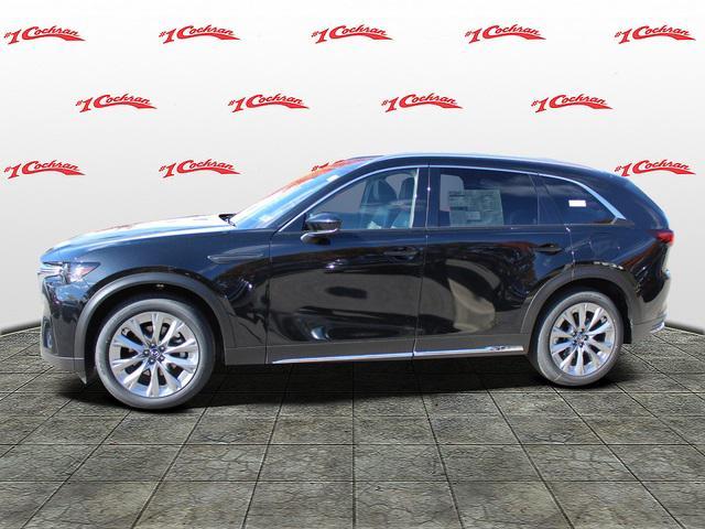 new 2024 Mazda CX-90 car, priced at $50,655