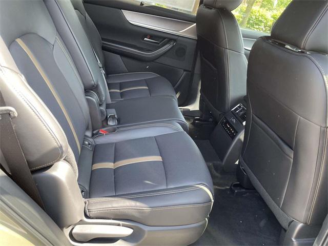 new 2025 Mazda CX-70 car, priced at $50,586