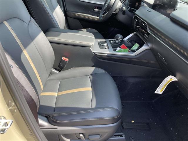 new 2025 Mazda CX-70 car, priced at $50,586