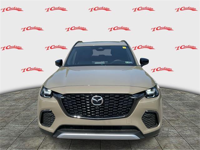 new 2025 Mazda CX-70 car, priced at $50,586