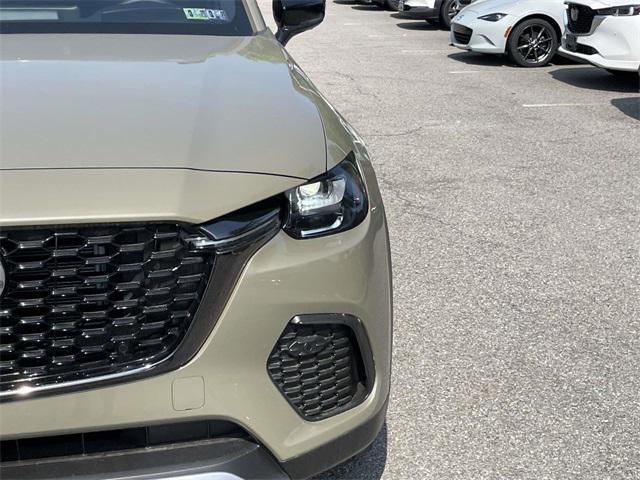 new 2025 Mazda CX-70 car, priced at $50,586