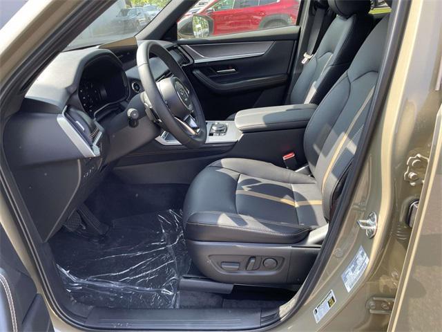 new 2025 Mazda CX-70 car, priced at $50,586