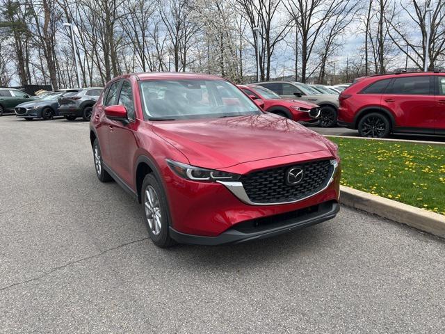 used 2022 Mazda CX-5 car, priced at $25,052