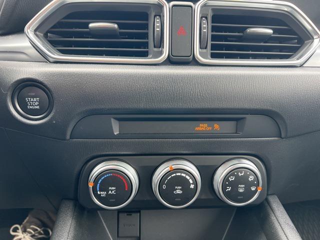 used 2022 Mazda CX-5 car, priced at $25,052