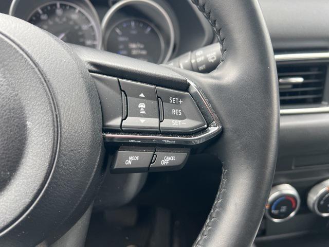 used 2022 Mazda CX-5 car, priced at $25,052