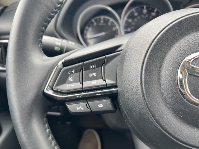used 2022 Mazda CX-5 car, priced at $25,052