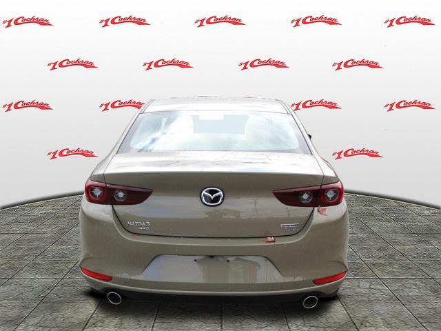 used 2024 Mazda Mazda3 car, priced at $27,272