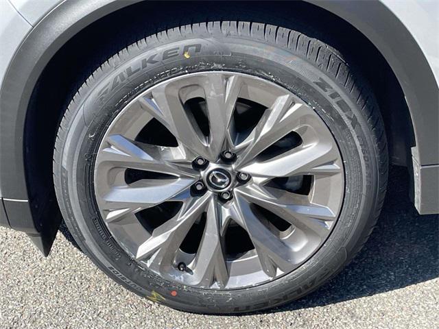 used 2024 Mazda CX-90 car, priced at $42,524