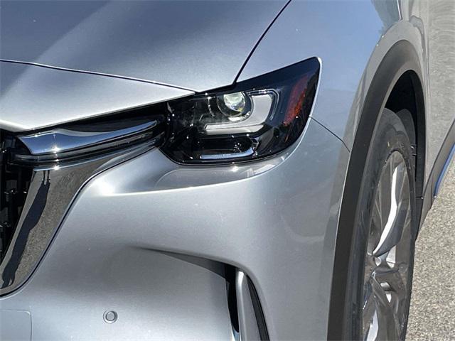 used 2024 Mazda CX-90 car, priced at $42,524