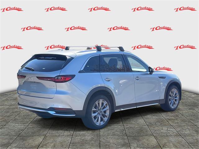 used 2024 Mazda CX-90 car, priced at $42,524