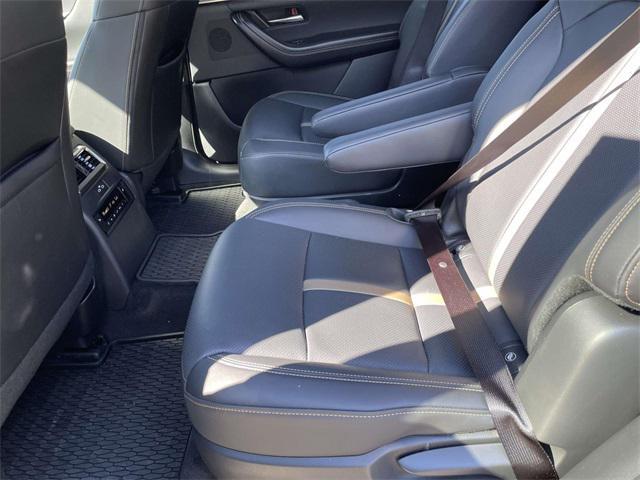 used 2024 Mazda CX-90 car, priced at $42,524
