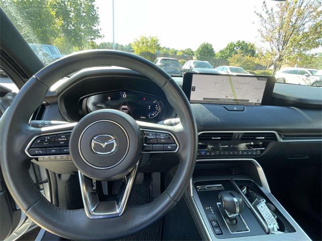 used 2024 Mazda CX-90 car, priced at $42,524