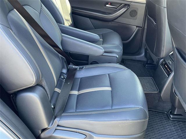 used 2024 Mazda CX-90 car, priced at $42,524