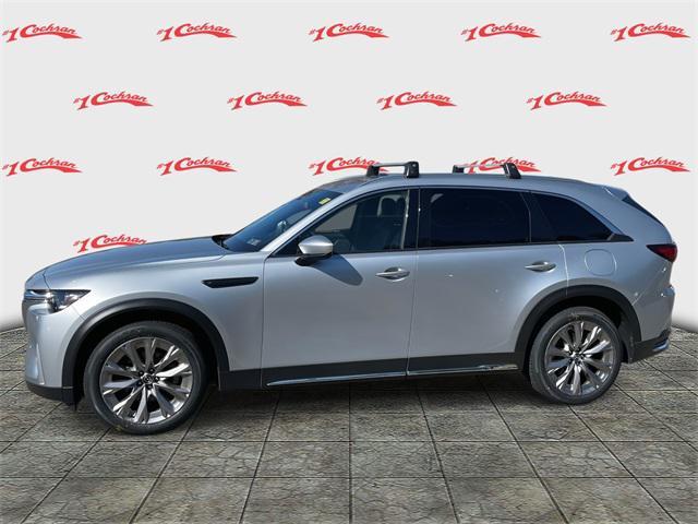 used 2024 Mazda CX-90 car, priced at $42,524