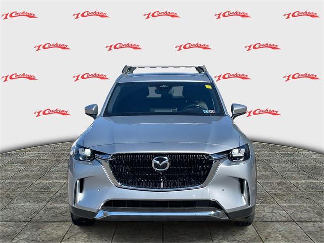 used 2024 Mazda CX-90 car, priced at $42,524