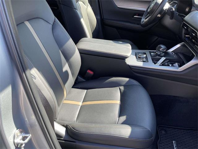used 2024 Mazda CX-90 car, priced at $42,524