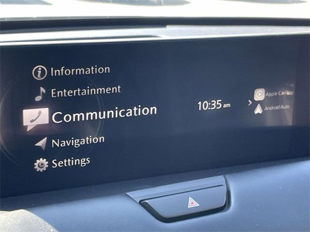 used 2024 Mazda CX-90 car, priced at $42,524