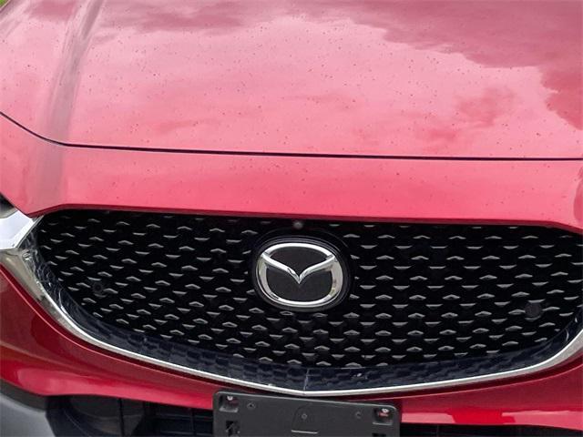 used 2022 Mazda CX-30 car, priced at $26,400