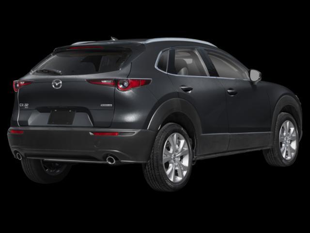 new 2025 Mazda CX-30 car, priced at $33,885