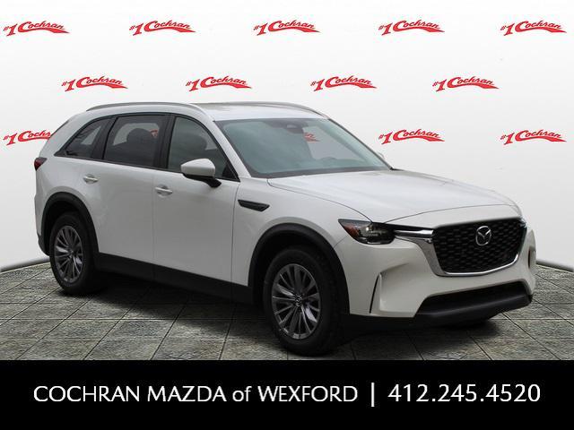 new 2024 Mazda CX-90 car, priced at $40,195