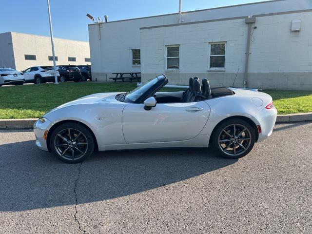used 2016 Mazda MX-5 Miata car, priced at $20,643