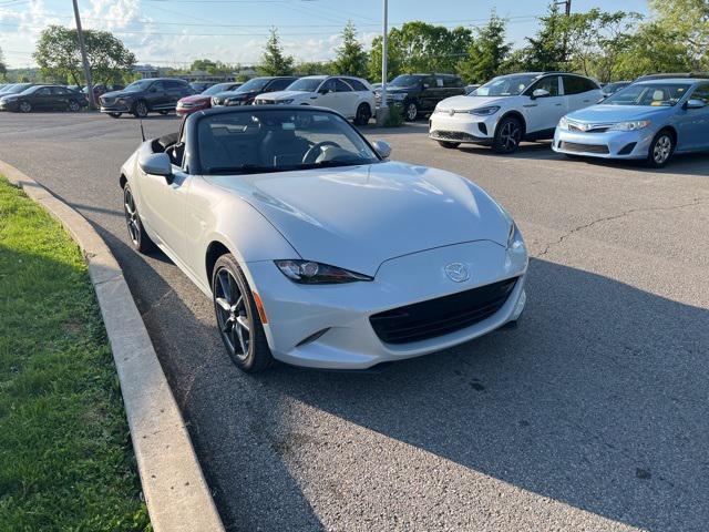 used 2016 Mazda MX-5 Miata car, priced at $20,643